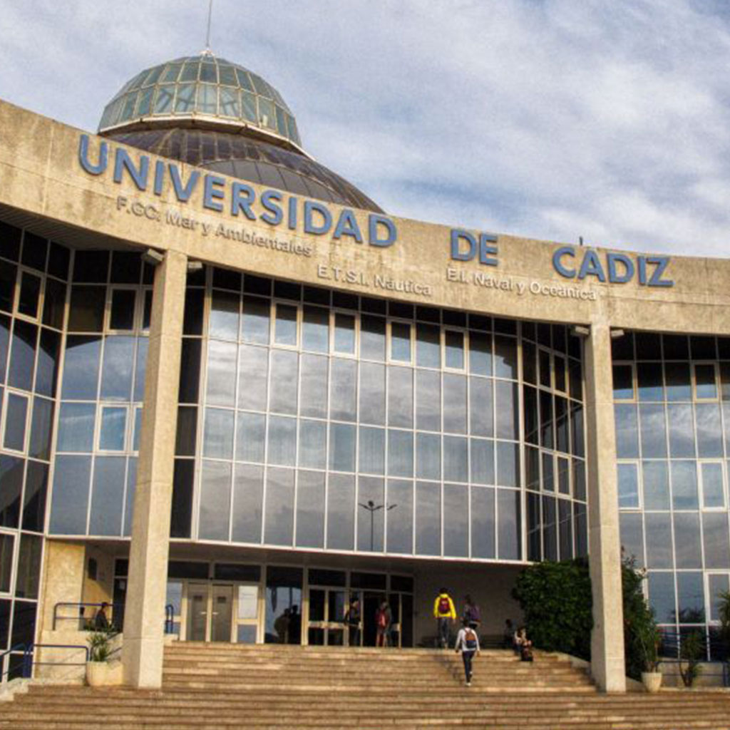 Universidad de Cádiz Puerto Real