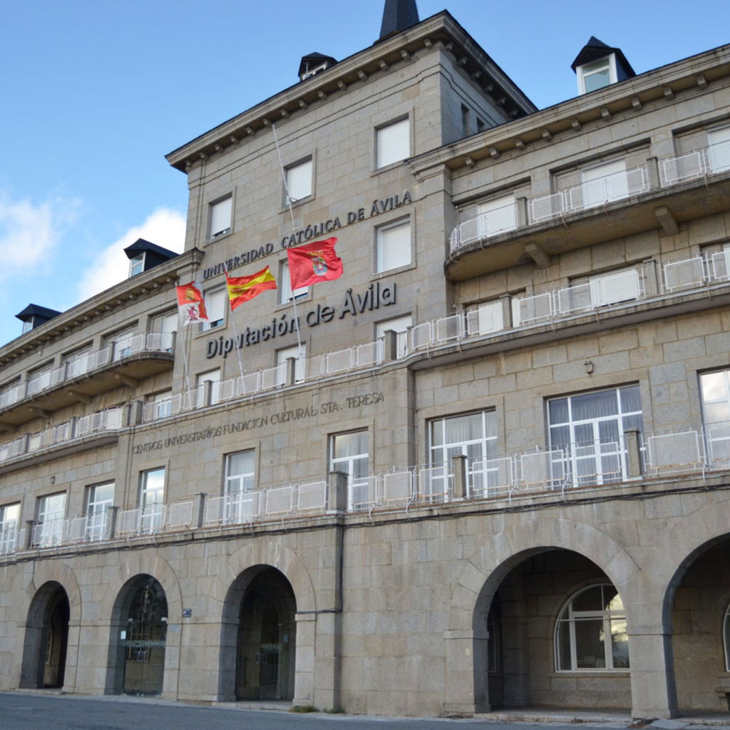 Universidad Cátolica de Ávila