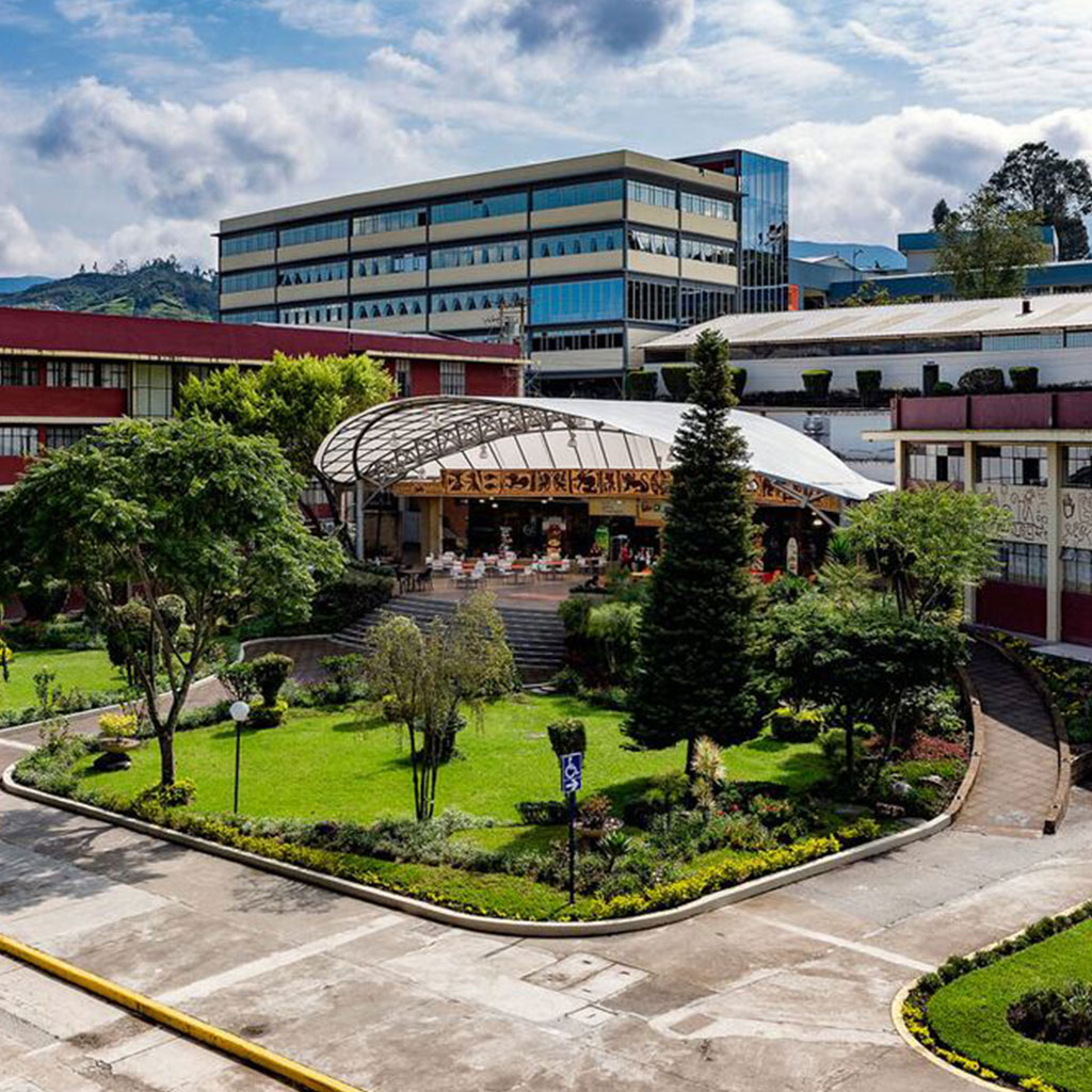 Universidad Técnica Particular de Loja