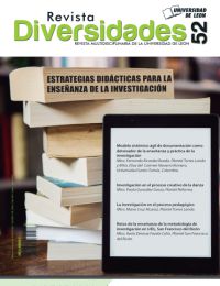 Revista Diversidades Num. 52