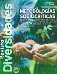 Revista Diversidades Num. 56