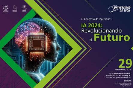 4° Congreso de Ingenierías: IA 2024 - Revolucionando el Futuro